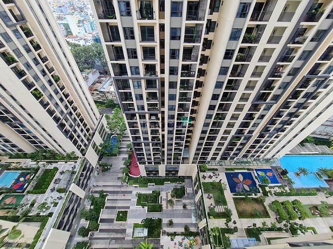 Hình ảnh Hà Đô Centrosa Quận 10 ✨Cho thuê Trang Chủ MB66.COM / Đăng Ký Tặng 66K 2 phòng ngủ + đa năng