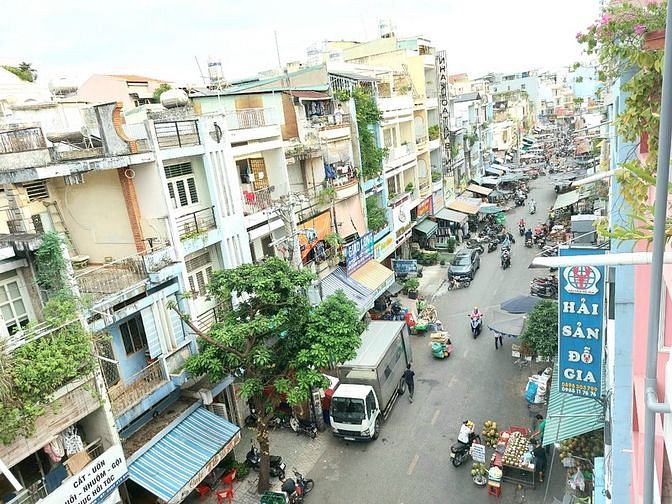 Hình ảnh Khai trương căn Hộ gần sân bayyy full nội thất cao câp