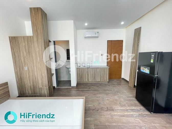 Hình ảnh Mb6623 nạp rút nhanh chóng STUDIO đẹp lung linh nội thất sang trọng