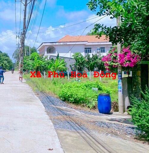 Hình ảnh Bán 91m2 FULL THỔ CƯ, Mặt tiền đường Bê Tông, QHKDCHH (Đô 21/12)