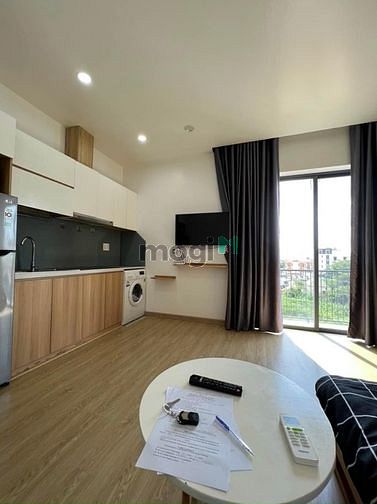 Hình ảnh 💣_Phòng full nội thất có máy giặt riêng y hình 100%