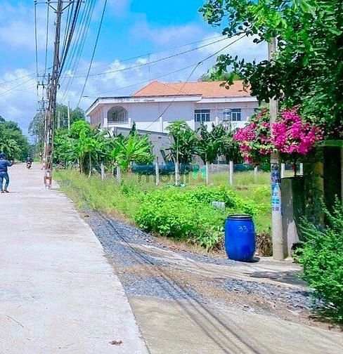 Hình ảnh Bán 91m2 FULL THỔ CƯ, Mặt tiền đường Bê Tông, QHKDCHH (Đô 21/12)