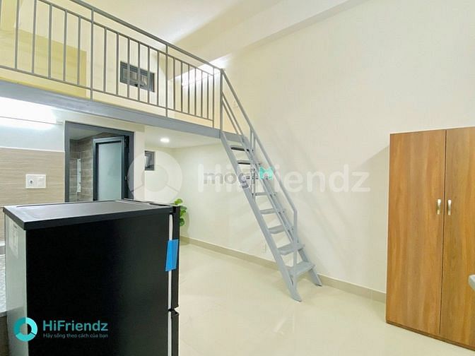 Hình ảnh Duplex full nội thất ngay chợ Tân Mỹ - Hifriendz hỗ trợ cọc