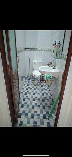 Hình ảnh Nhà Tân Hòa Đông [4x10] 1 trệt 2 lầu 4PN 3WC