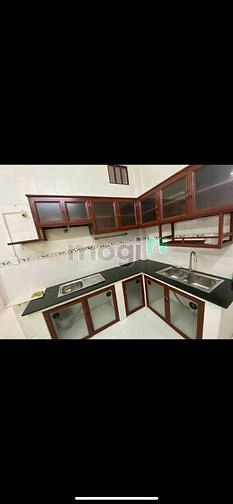 Hình ảnh Nhà Tân Hòa Đông [4x10] 1 trệt 2 lầu 4PN 3WC