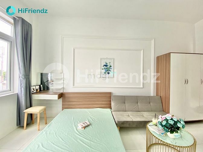 Hình ảnh CHDV cao cấp new 100% mới xây không giới hạn người ở
