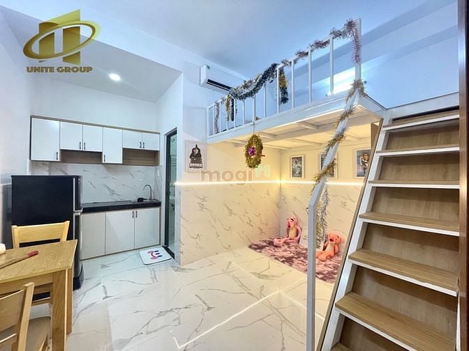 Hình ảnh Duplex mới xây full nội thất ngay Làng Đại Học, TĐT, Rmit…