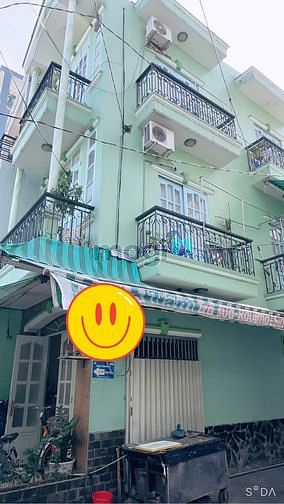Hình ảnh Bán nhà đường hoàng diệu, quận 4