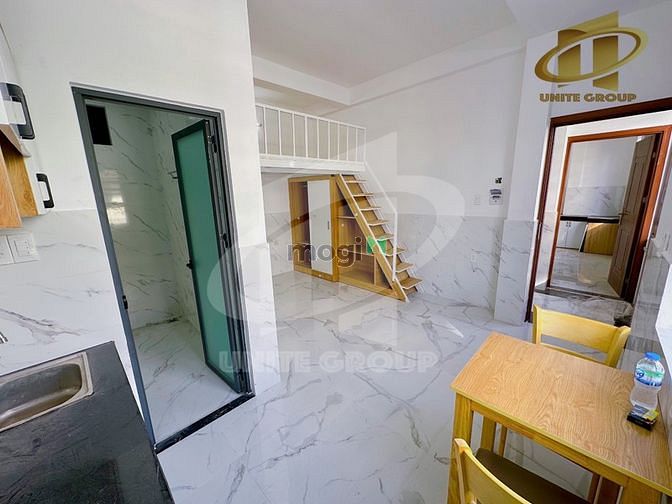 Hình ảnh Duplex mới xây full nội thất ngay Làng Đại Học, TĐT, Rmit…