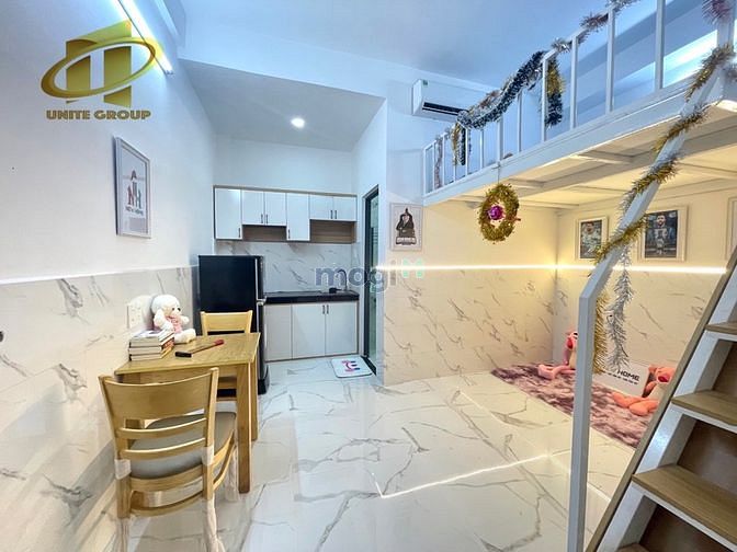 Hình ảnh Duplex mới xây full nội thất ngay Làng Đại Học, TĐT, Rmit…