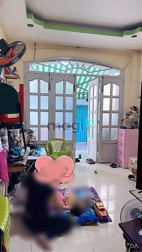 Hình ảnh Bán nhà đường hoàng diệu, quận 4