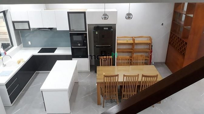 Hình ảnh Nhà full nội thất 4PN - 5WC, An Phú Hưng Q.7