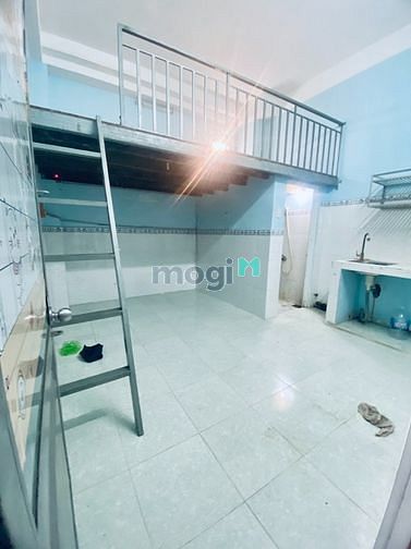 Hình ảnh Phòng trọ Độc Lập- Tân Phú (25-30m2) giá rẻ gác cao đứng được,