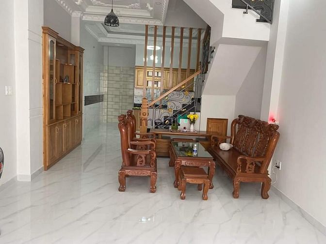 Hình ảnh NHÀ ĐẸP, 2 Tầng,Thống Nhất, Gò Vấp, 52m2, 4.6tỷ