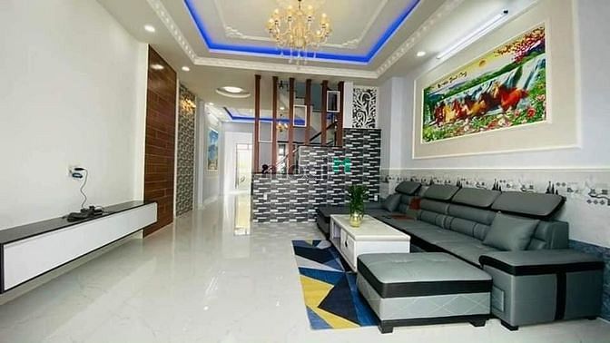 Hình ảnh Nhà Bình Thạnh 3PN-3WC Giá 2ty200 SHR KTL