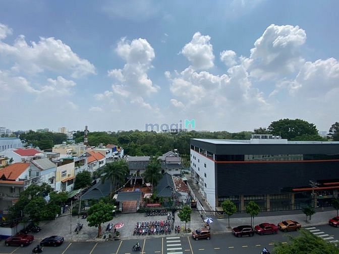 Hình ảnh Cho thuê căn Studio Orchard Garden (Hồng hà) - Gym, hồ bơi miễn phí