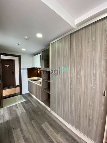 Hình ảnh Cho thuê căn Studio Orchard Garden (Hồng hà) - Gym, hồ bơi miễn phí