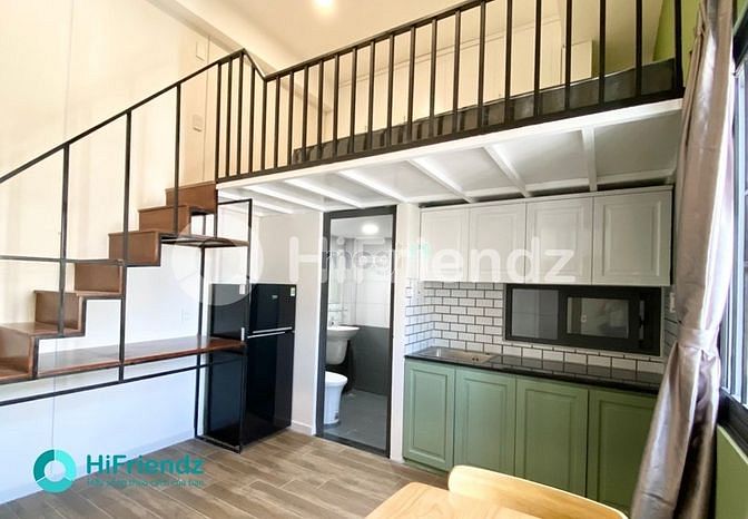 Hình ảnh Duplex full nội thất sát Phú Mỹ Hưng - Hifriendz hỗ trợ cọc