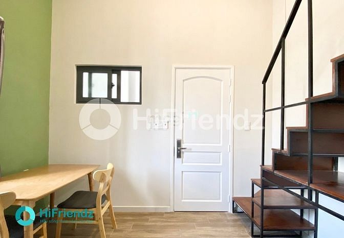 Hình ảnh Duplex full nội thất sát Phú Mỹ Hưng - Hifriendz hỗ trợ cọc