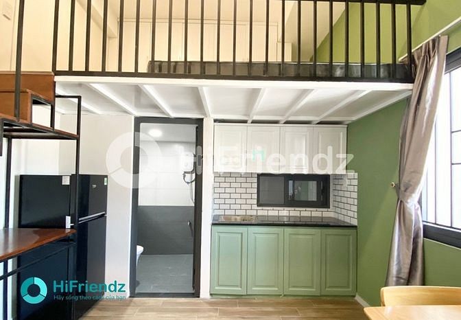Hình ảnh Duplex full nội thất sát Phú Mỹ Hưng - Hifriendz hỗ trợ cọc