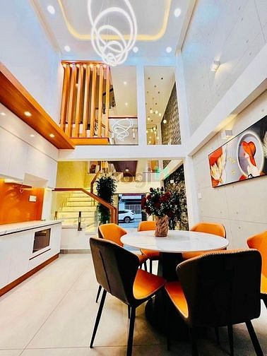 Hình ảnh Bán nhà đường Phú Thọ Hòa , Tân Phú ,30m2 ,1.09 tỷ