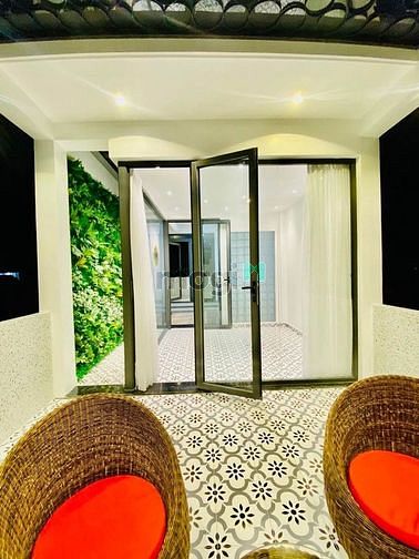 Hình ảnh Bán nhà đường Phú Thọ Hòa , Tân Phú ,30m2 ,1.09 tỷ