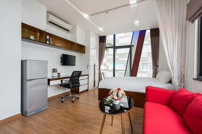 Hình ảnh 🔥Căn Hộ Sang Trọng Bờ Kè Hoàng Sa, 4’ đi CoopMart