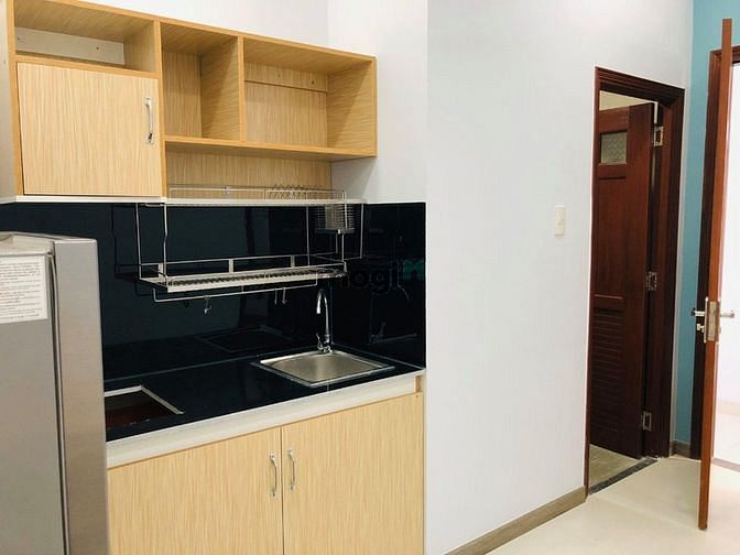 Hình ảnh Mb6623 nạp rút nhanh chóng 1 phòng ngủ riêng cho thuê full nội thất