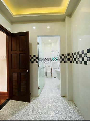 Hình ảnh Cho thuê nàh hẻm 374 Âu Cơ Tân Bình
