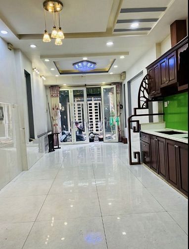 Hình ảnh Cho thuê nàh hẻm 374 Âu Cơ Tân Bình