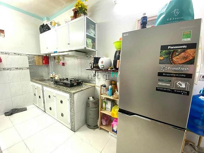 Hình ảnh Bể Hụi Bán Gấp Nhà Gần BXQ8 SHR 2ty105