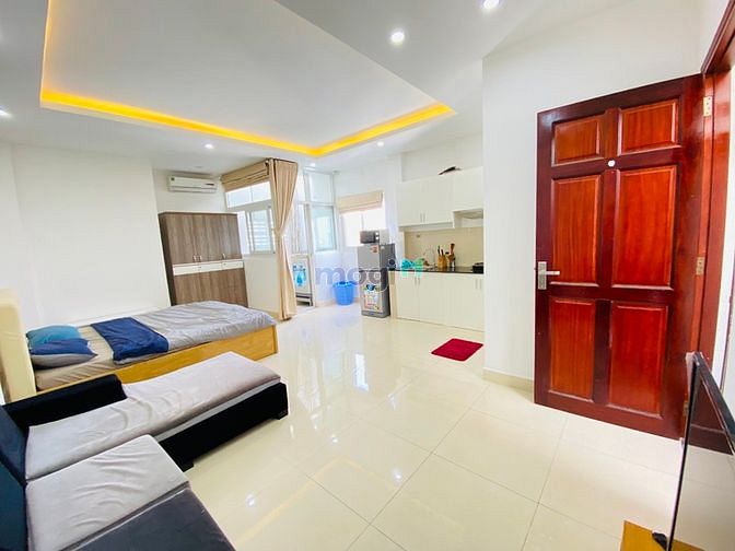 Hình ảnh Căn Hộ Cao Cấp Sang Trọng Full Nội Thất