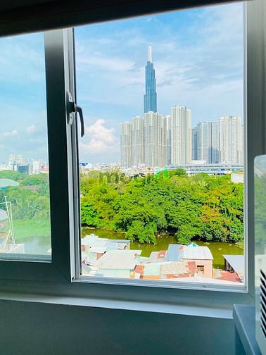 Hình ảnh Căn Hộ Cao Cấp Sang Trọng Full Nội Thất