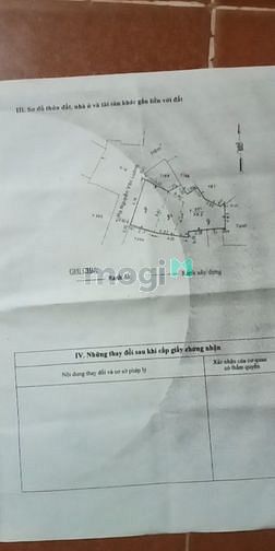 Hình ảnh bán nhà quận 6 hẻm thông 53m2, chỉ 3.5 tỷ