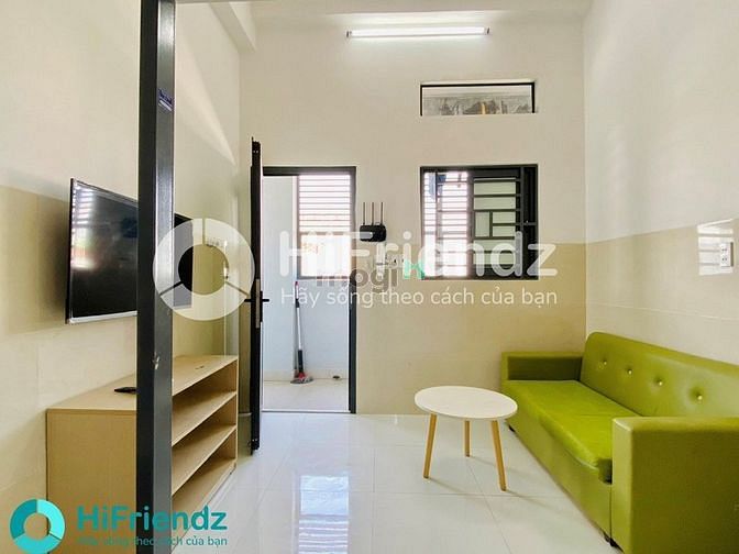 Hình ảnh Duplex ban công full nội thất máy giặt riêng - Hifriendz hỗ trợ cọc