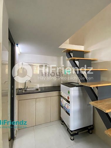 Hình ảnh Duplex ban công full nội thất máy giặt riêng - Hifriendz hỗ trợ cọc