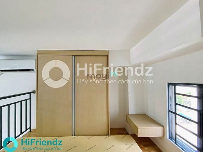 Hình ảnh Duplex ban công full nội thất máy giặt riêng - Hifriendz hỗ trợ cọc