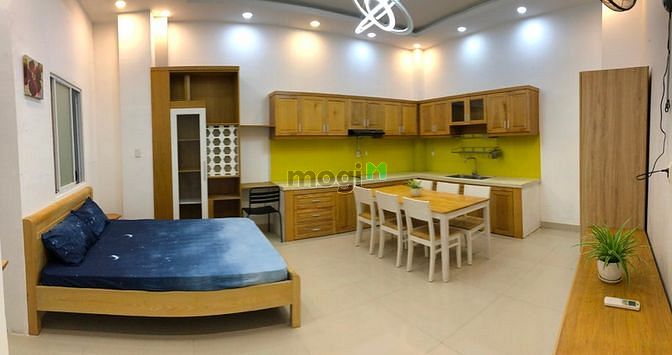 Hình ảnh Cho Thuê Phòng Bình Thạnh Có Nội Thất