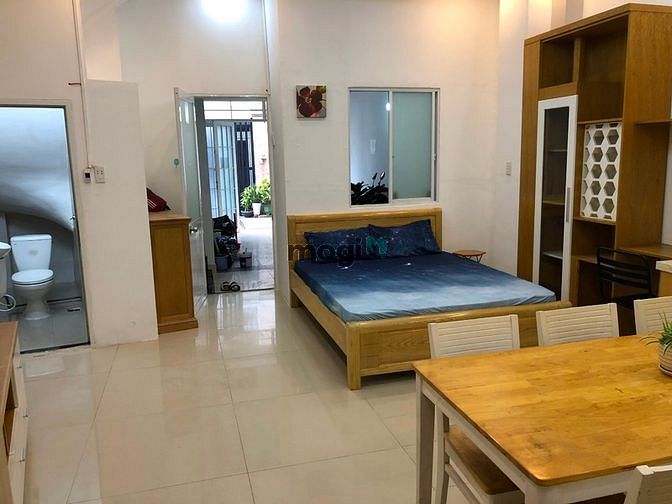Hình ảnh Cho Thuê Phòng Bình Thạnh Có Nội Thất