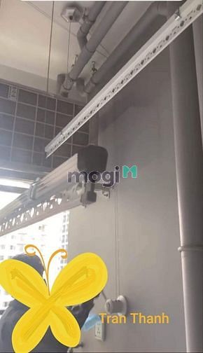 Hình ảnh Cho thuê Trang Chủ MB66.COM / Đăng Ký Tặng 66K Vinhomes Quận 9, Studio bếp rèm, giàn phơi thông minh