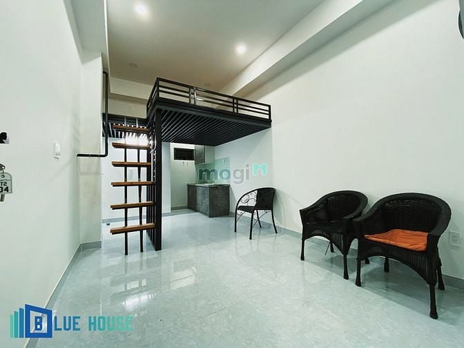 Hình ảnh ⚜️Phòng Duplex Gác_cửa sổ kính thoáng mát _30m2_Full Nội Thất
