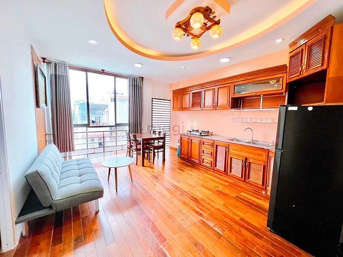 Hình ảnh 🔥🔥CH 2 Phòng Ngủ BALCONY🏠🏠NGÃ 4 PHÚ NHUẬN🍄🍄
