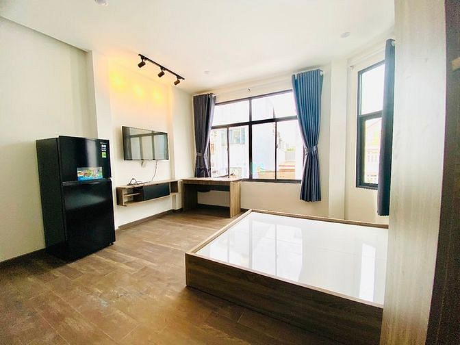 Hình ảnh STUDIO mới 💯 sát bên Q10 - LÝ THƯỜNG KIỆT
