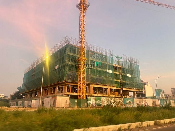 Hình ảnh Mb6623 nạp rút nhanh chóng cao cấp CT1 Riverside Luxury là lựa chọn an cư hoàn hoản ở NT