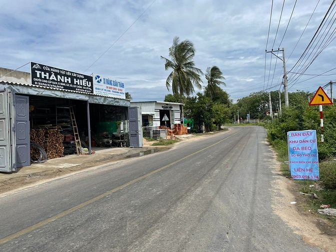 Hình ảnh Bán đất nền ven biển Bình Thuận, chỉ 1 tỷ hơn