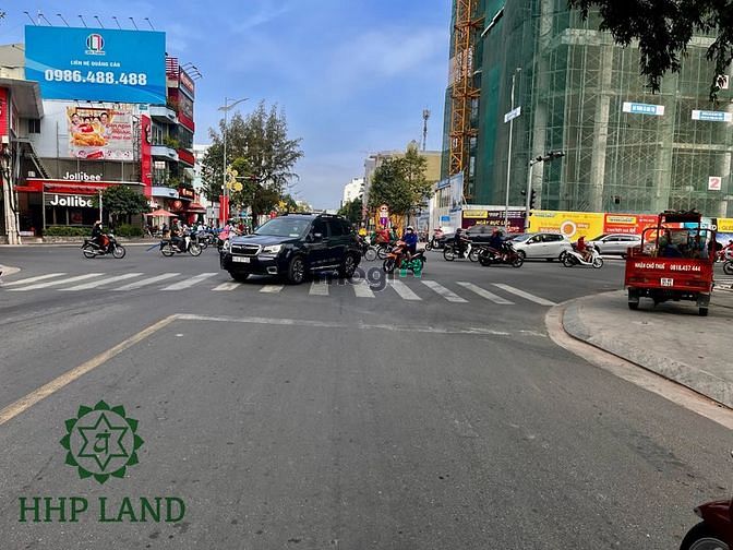 Hình ảnh Cho thuê lô đất full thổ cư 1.000m2 đường Hà Huy Giáp DT mặt tiền 40m