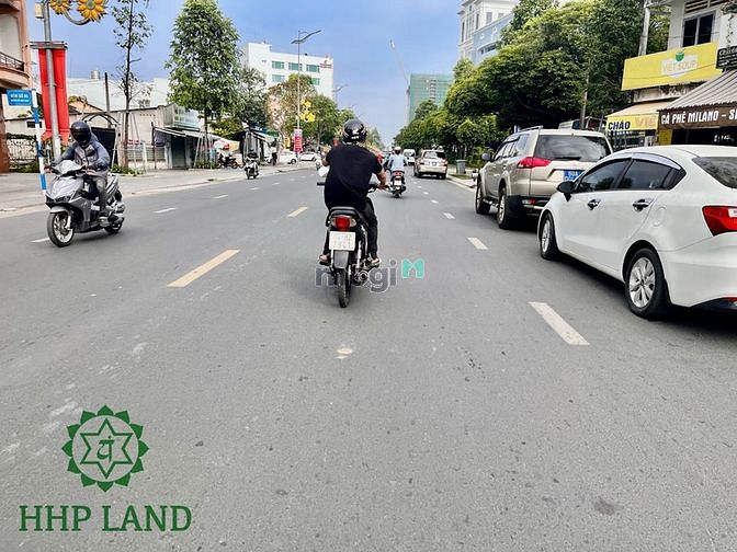 Hình ảnh Cho thuê lô đất full thổ cư 1.000m2 đường Hà Huy Giáp DT mặt tiền 40m