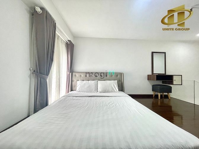 Hình ảnh Cho thuê Trang Chủ MB66.COM / Đăng Ký Tặng 66K mini quận 7,Nguyễn Thị Thập,Full nội thất, 1 Phòng ngủ