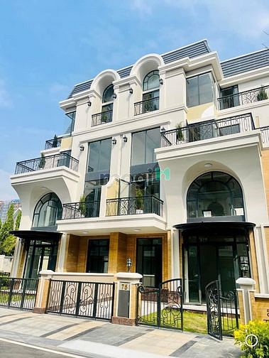 Hình ảnh Cho thuê Biệt thự khang điền dự án The Classia 5PN 6WC có Hồ Bơi