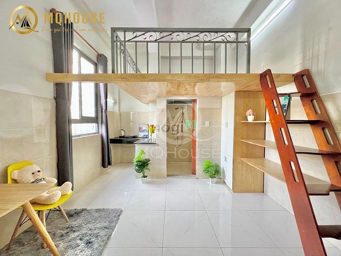 Hình ảnh Siêu Phẩm Duplex Cửa Sổ Ngay Sân Vận Động Phú Thọ Gía Sinh Viên 🏢🏢